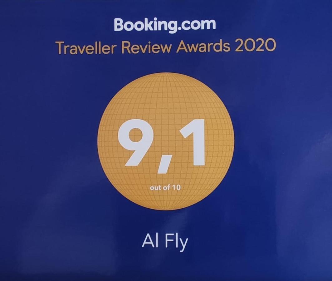 Alojamento de Acomodação e Pequeno-almoço Al Fly Monopoli