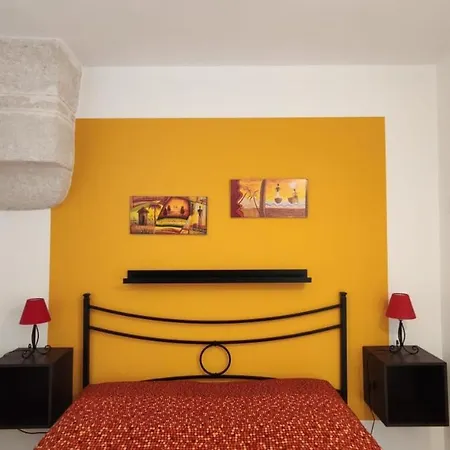Al Fly Bed & Breakfast Monopoli Exterior photo